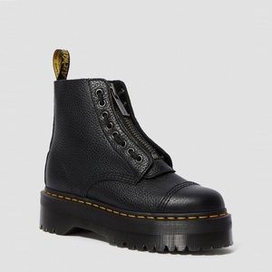 Doc Martens Sinclair Platform Boot Size 7